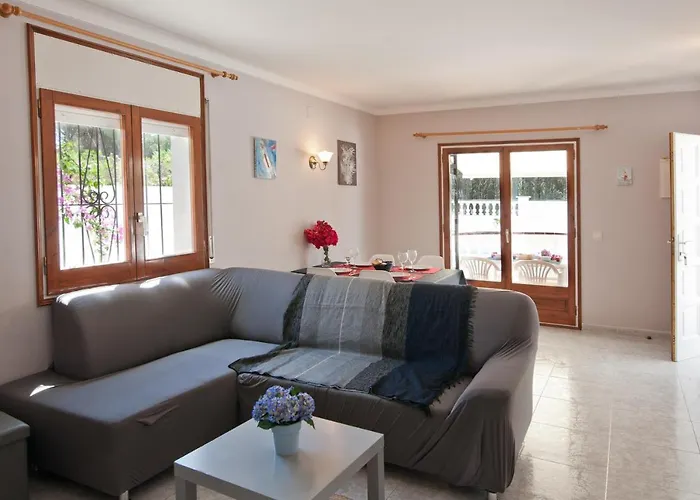 Σπίτι διακοπών Yvonne L' Escala