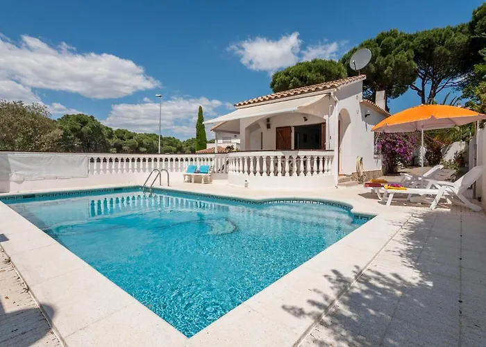 Yvonne Σπίτι διακοπών L' Escala